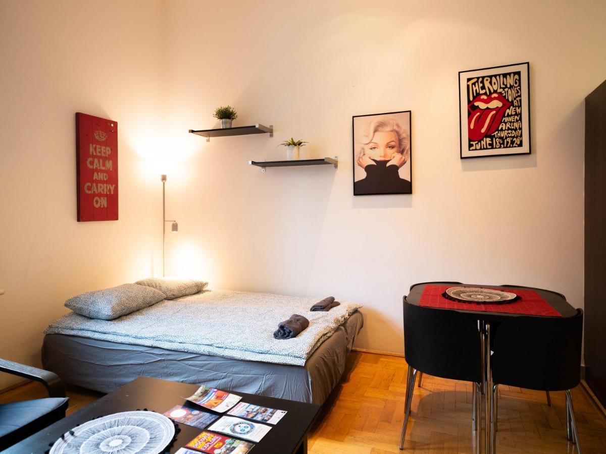 Cozy Central Apt With Garage At Gozsdu Passage Budapeşte Dış mekan fotoğraf