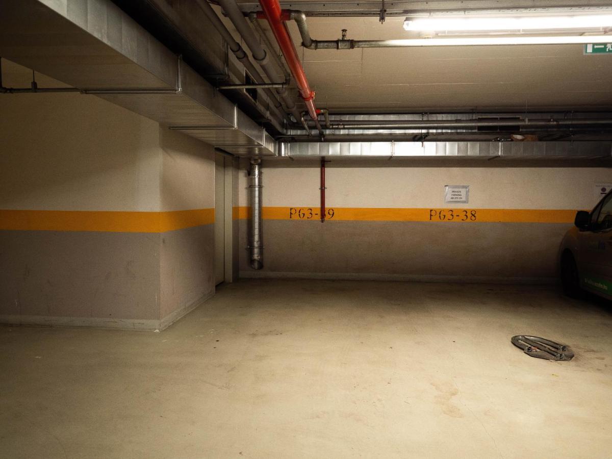 Cozy Central Apt With Garage At Gozsdu Passage Budapeşte Dış mekan fotoğraf